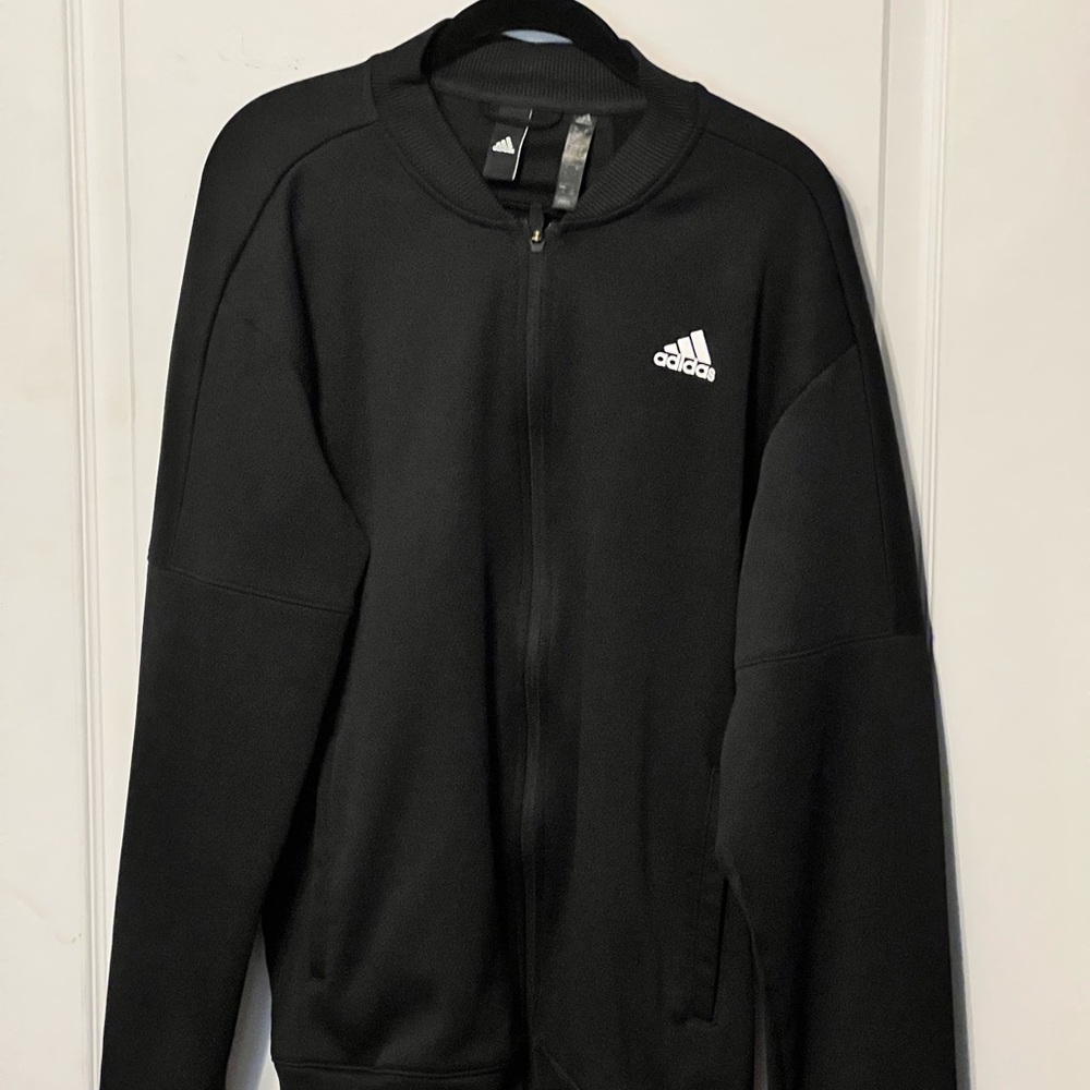 Adidas Climawarm Track Jacket [sz: L]